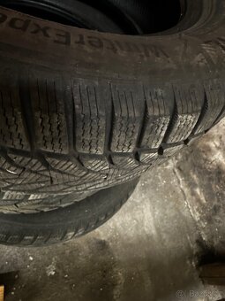 4x Uniroyal Winterexpert - 2