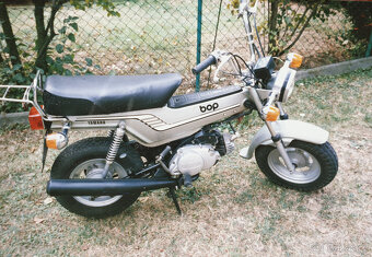 Stella, Yamaha BOP 50 nebo 80 Hledám Koupím - 2