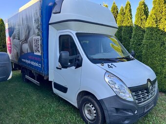 RENAULT MASTER 2.3 DCI 120KW 165T 10PALET SPACÍ NÁSTAVBA - 2