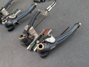 V brzdy Shimano LX BR-M570 - 2