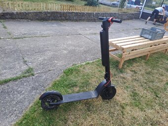 Elektrická koloběžka - 2