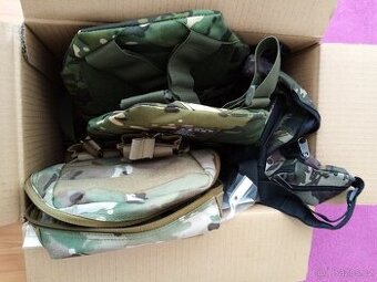 Nové věci na airsoft - 2