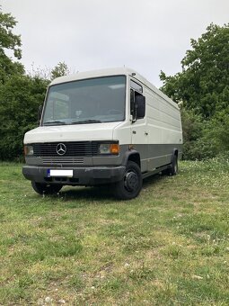 Mercedes-Benz T2 711d - 2