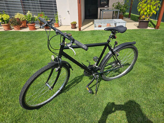 Dětské trekové kolo Piranha 26'' - 2