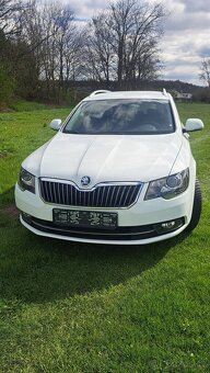 Škoda Superb 2.0 TDI 125 kw Best Of DSG - 2