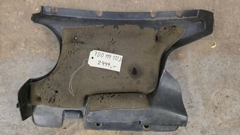 VW T4 111kW - kryt motoru 7D0 119 512 D - 2