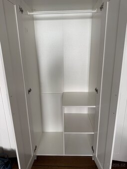 Ikea skříň, model Brimnes - 2