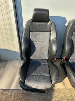 Sedačky Recaro Cupra - 2