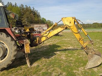 Podkop za traktor - 2