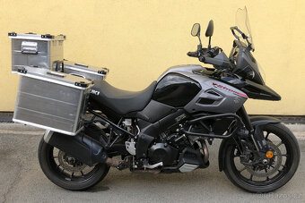 Suzuki DL 1000 V-Strom - 1.majitel - 2