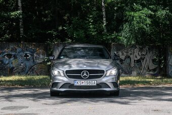 Mercedes-Benz CLA Kupé 180 - 2