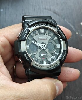 Gshock ga200 - 2