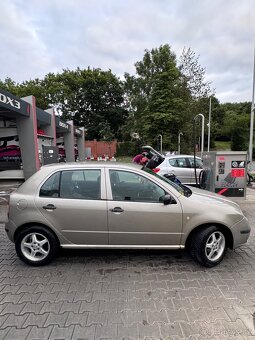 Skoda Fabia 1.4 htp, 2006 - 2