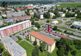 Družstevní garáž PŘEROV Želatovská - 2