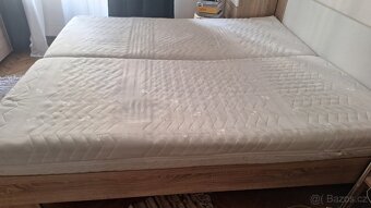 Daruji skříň a postel SCONTO - 2