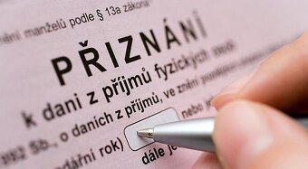 Účetní služby a administrativní činnost , daňová přiznání - 2