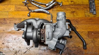 Turbodmychadlo KKK K03 2.0 TFSI - 2
