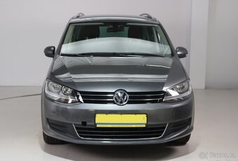 Volkswagen Sharan 2.0 TDI 4MOT Comfortline 103kw - 2