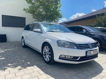 Volkswagen Passat 2.0 TDI Highline Kombi - 2
