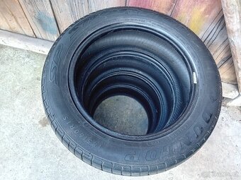 Pneumatiky Dunlop 185/60 R15 - 2
