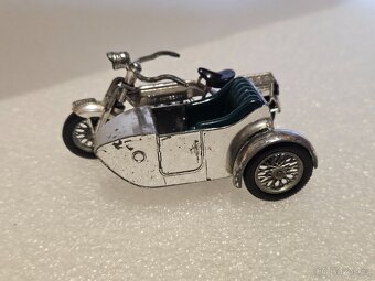 Matchbox Lesney Sunbeam - 2