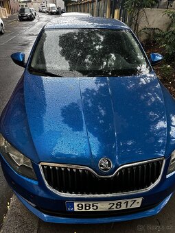 Škoda Octavie 3 rv2014 - 2