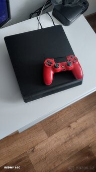 PlayStation 4slim 500g - 2