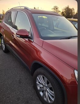 Volkswagen Tiguan r.v.2010 - 2
