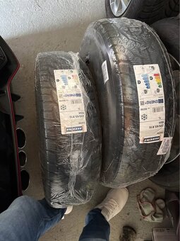Zimni pneu sebring nove 2ks 205/65 r16 205/65/16 - 2
