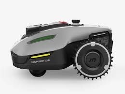 Yuka mini 800 - Bezdrátová robotická sekačka RTK - 2