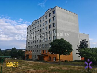 Pronájem bytu 2+kk 43 m2, Zruč nad Sázavou, ev.č. 02343 - 2