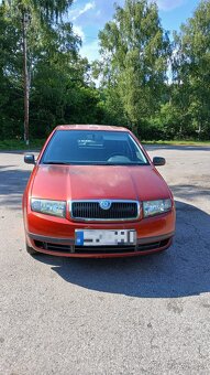 Prodám škoda fabia 1,2 htp - 2