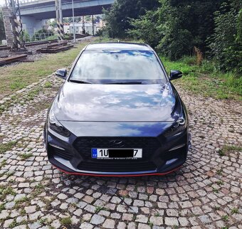 Hyundai I30N Performance 202kw 2019 - 2