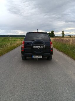 Suzuki Grand Vitara 4x4 1.9 diesel 95kw - 2