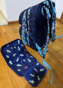Topgal školní batoh - 2