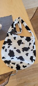 Kabelka - hobo bag - taška přes rameno s dlouhým popruhem - 2