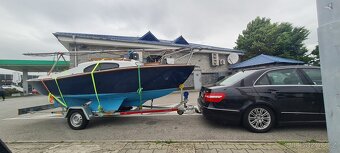 Plachetnice bez nutnosti VMP - 2
