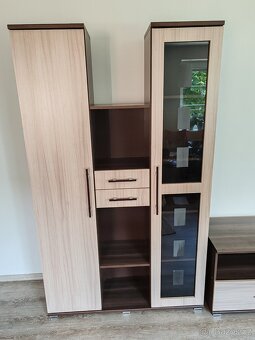 Obývací stěna, TV stolek, komody - 2