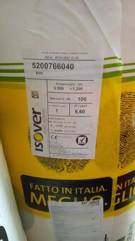 Isover Evo 100mm - 2