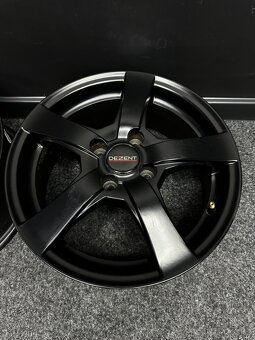 Alu Dezent 4x100 15” - 2