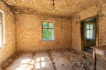 Rodinný dům k rekonstrukci Budišov nad Budišovkou, okr. Opav - 2