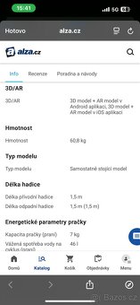 Pračka Gorenje - 2