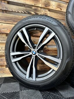BMW X7 G07 originální ALU disky 5x112 R21 - 2