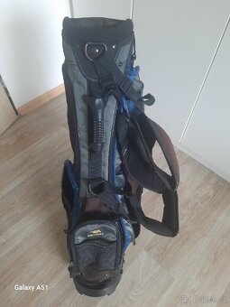 Prodám batoh na golfové hole osobní převzetí - 2