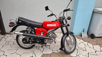 Simson S51/1E1-CS - 2