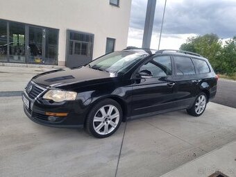 VW Passat B6 2.0 TDI 16V 103 kW DSG, bez DPF - 2