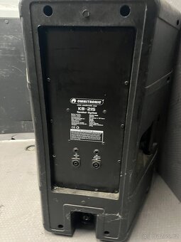 Omnitronic KB-215 - 2