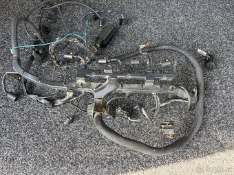 Motorová elektrika Mercedes Vito/Viano W639 - 2