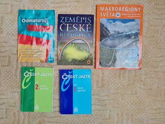 Zeměpis České republiky - 2