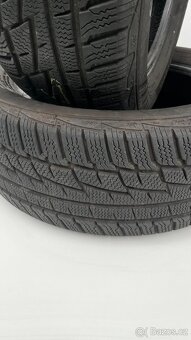2x zimní pneu - 215/55 R16 93H - MATADOR - 7mm - 2